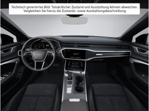 Audi A6 Avant 45 TDI QUATTRO S-LINE+MATRIX+PANO+AHK
