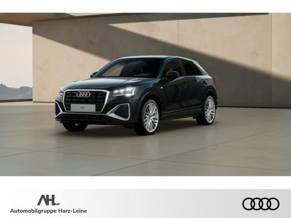 Audi Q2 35 TFSI S line Sportsitze Vorb. AHK