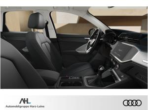 Audi Q3 35 TFSI Rückfahrkamera Vorb. AHK Smartphone Interface
