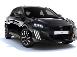 Peugeot 208 1.2 Benzin 100 Allure LED+SHZ+KeyLess+SpurH