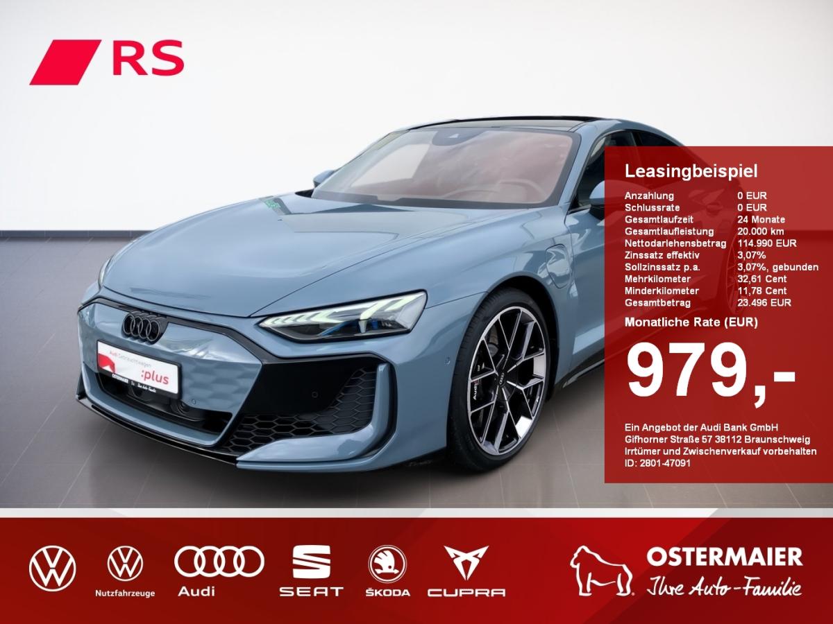 Audi RS e-tron GT NP:175tEUR! REMOTE.HuD.MATRIX.PANO.LM21
