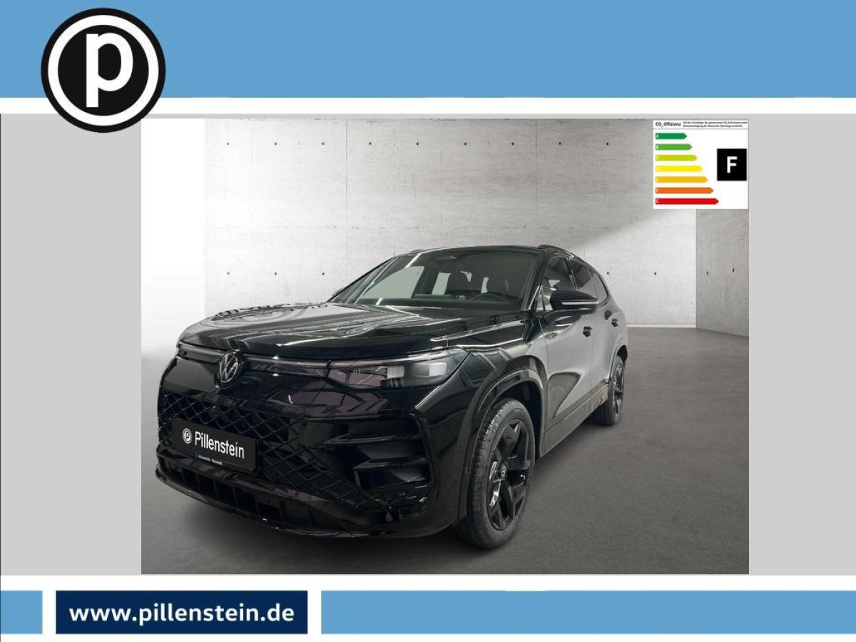 Volkswagen Tayron TDI DSG R-LINE/BLACK AHK+MATRIX+AREA+PREM