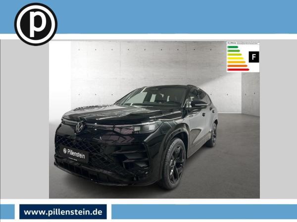 Volkswagen Tayron TDI DSG R-LINE/BLACK AHK+MATRIX+AREA+PREM