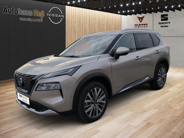 Nissan X-Trail e-4orce Tekna 360° BOSE LED