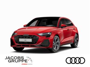 Audi A3 Sportback S line TFSI e S tronic UPE 61.595,- incl. Überführ