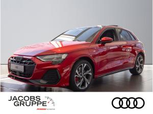 Audi A3 Sportback S line TFSI e S tronic S line Interieur/Businesspa