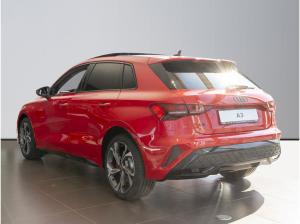 Audi A3 Sportback S line TFSI e S tronic S line Interieur/Businesspa