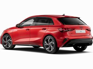 Audi A3 Sportback S line TFSI e S tronic UPE 61.595,- incl. Überführ
