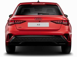 Audi A3 Sportback S line TFSI e S tronic UPE 61.595,- incl. Überführ