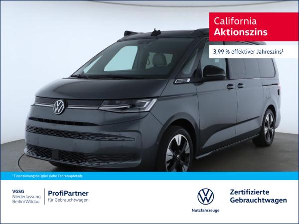 Volkswagen California Ocean 4Motion IQ.Light AHK ACC Navi LED