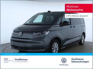 Volkswagen Multivan Life AHK Navi Multifunktionstisch LED