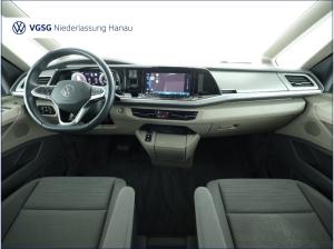 Volkswagen Multivan Life AHK Navi Multifunktionstisch LED