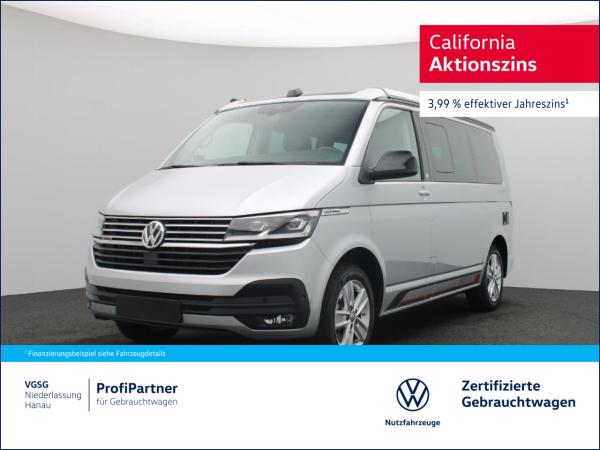 Volkswagen T6.1 California Ocean Edition 4Motion Standhzg.