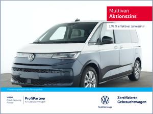 Volkswagen Multivan Style AHK Standhzg. Gute-Nacht Navi LED