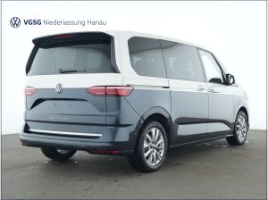 Volkswagen Multivan Style AHK Standhzg. Gute-Nacht Navi LED