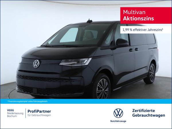 Volkswagen Multivan Life Lang IQ.Light Kamera PanoDach LED