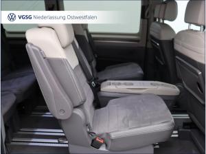 Volkswagen Multivan Style AHK ACC Area View Vis-a-Vis Navi