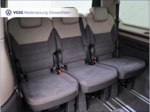 Volkswagen Multivan Style AHK ACC Area View Vis-a-Vis Navi