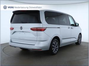 Volkswagen Multivan Lang Style AHK Navi ACC Vis-a-Vis LED