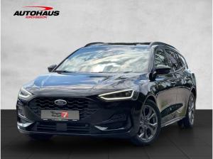 Ford Focus ST-Line Turnier Automatik Bluetooth-Navi LED