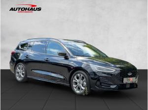 Ford Focus ST-Line Turnier Automatik Bluetooth-Navi LED