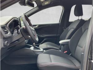 Ford Focus ST-Line Turnier Automatik Bluetooth-Navi LED