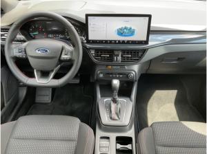 Ford Focus ST-Line Turnier Automatik Bluetooth-Navi LED