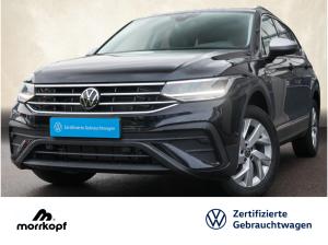 Volkswagen Tiguan Allspace 2.0TDI +7-SITZER+AHK+LED+