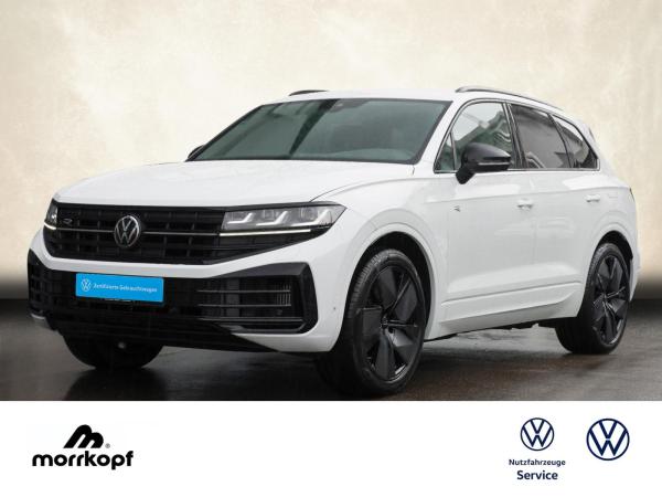 Volkswagen Touareg R 3.0 eHybrid +0,5 STEUER+WI-RÄDER
