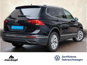 Volkswagen Tiguan Allspace 2.0TDI +7-SITZER+AHK+LED+