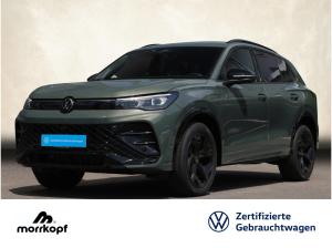 Volkswagen Tiguan 1.5TSI R-LINE+PHEV+AHK+0,5 STEUER+