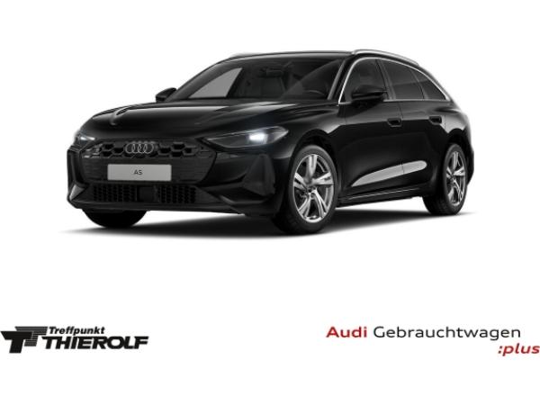 Abbildung Leasingangebot Audi A5