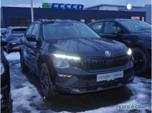 Skoda Kamiq Tour 1,0 TSI DSG - AHK,LED,SHZ,ACC,KAMERA
