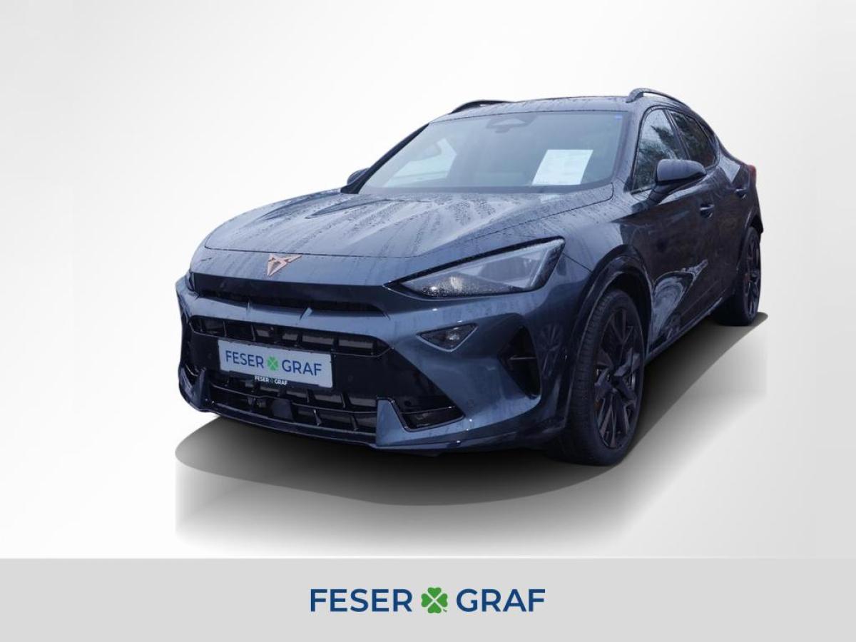 Cupra Formentor VZ Extreme 2.0 Top View, NAVI, LED