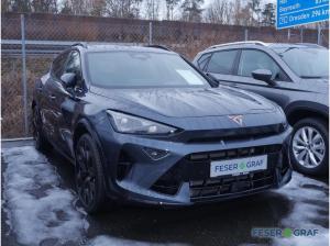 Cupra Formentor VZ Extreme 2.0 Top View, NAVI, LED