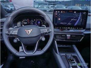 Cupra Formentor VZ Extreme 2.0 Top View, NAVI, LED