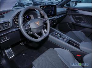 Cupra Formentor VZ Extreme 2.0 Top View, NAVI, LED