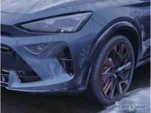 Cupra Formentor VZ Extreme 2.0 Top View, NAVI, LED