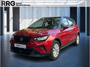 Foto - Seat Arona 1.0 TSI Style AHK Navi CarPlay 8-fach