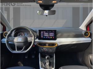 Seat Arona 1.0 TSI Style AHK Navi CarPlay 8-fach