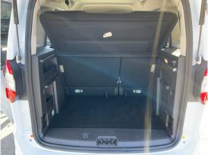 Ford Tourneo Courier Courier 1.5 TDCi Trend Navi Allw