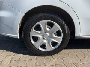 Ford Tourneo Courier Courier 1.5 TDCi Trend Navi Allw