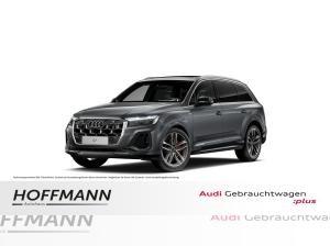Audi Q7 45 TDI q. S line AHK+Laser+Pano+Kamera+HuD