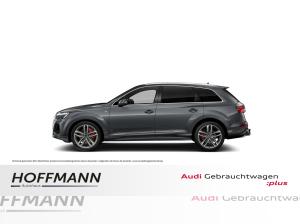 Audi Q7 45 TDI q. S line AHK+Laser+Pano+Kamera+HuD