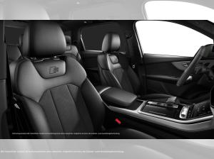 Audi Q7 45 TDI q. S line AHK+Laser+Pano+Kamera+HuD