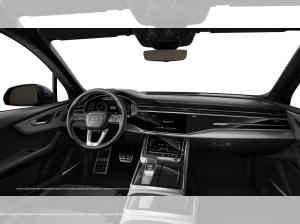 Audi Q7 45 TDI q. S line AHK+Laser+Pano+Kamera+HuD