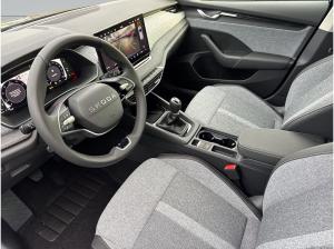 Skoda Octavia OCTAVIA C. 1.5 TSI BALANCE *pACC*AHK*LED*NAVI