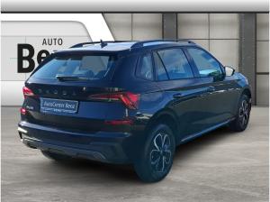 Skoda Kamiq KAMIQ 1.5 TSI SELECTION *LED*R.KAM*VZE*LA*KESSY*