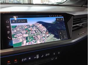 Audi Q4 e-tron 45 quattro, ACC, AHK, AR-HUD, Matrix