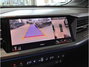 Audi Q4 e-tron 45 quattro, ACC, AHK, AR-HUD, Matrix
